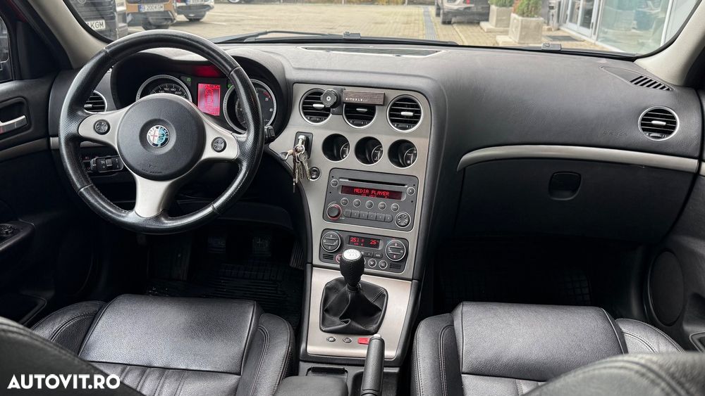 Alfa Romeo 159 1.9 JTDM 8V DPF Progression - 15