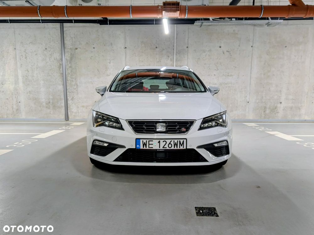 Seat Leon 2019 photo 3