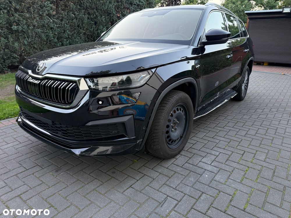 Skoda Kodiaq 2.0 TDI 4x4 L&K DSG - 1