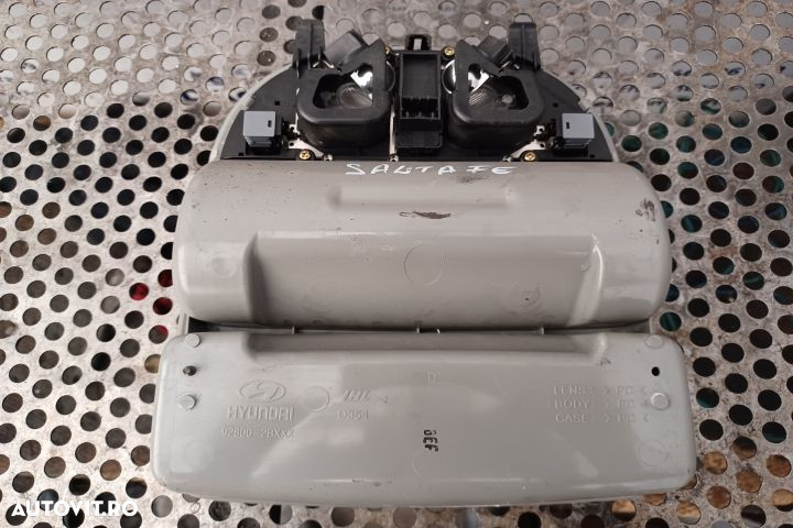 LAMPA LUMINAT INTERIOR  MX 1253 Hyundai Santamo  seria - 2