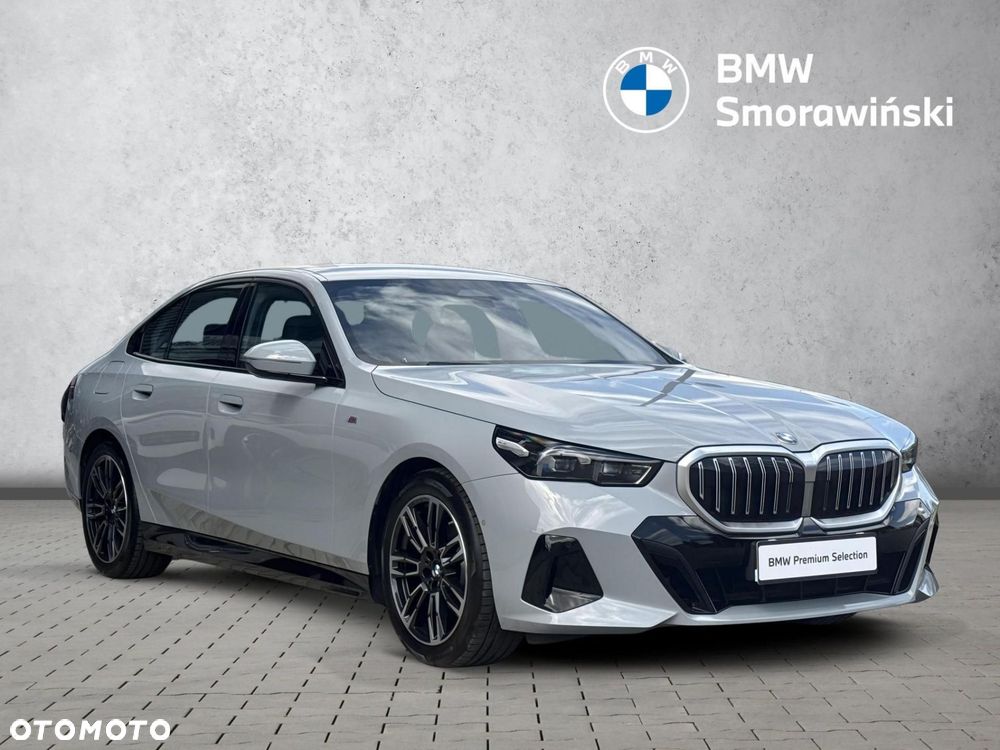 BMW Seria 5 520d mHEV M Sport - 7