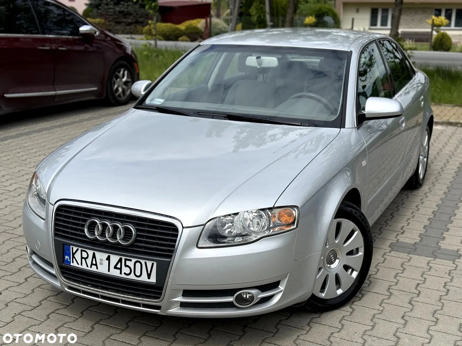 Audi A4 1.8 T - 1