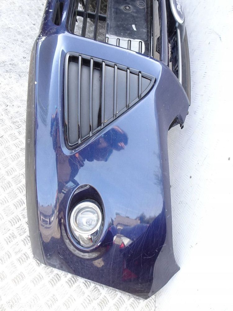zderzak przód kpl. ford focus mk3 ib - 4