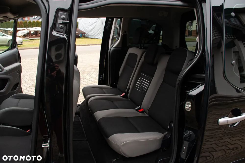 Citroën Berlingo Multispace BlueHDi 100 SELECTION - 27