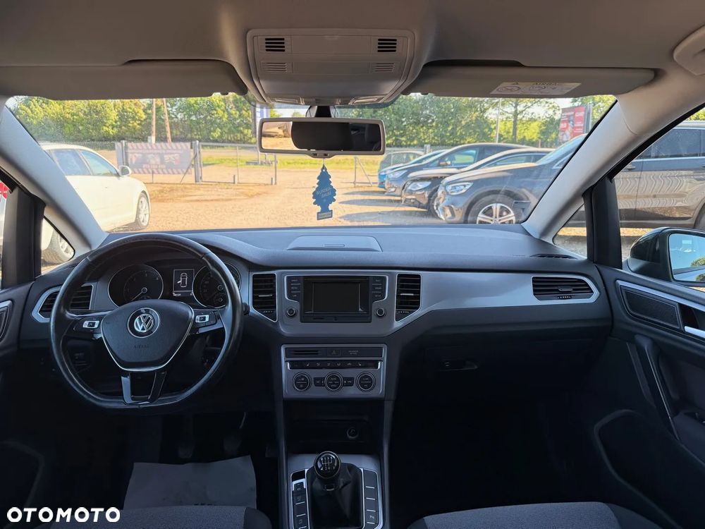 Volkswagen Golf Sportsvan SV 1.6 TDI BMT Comfortline - 26