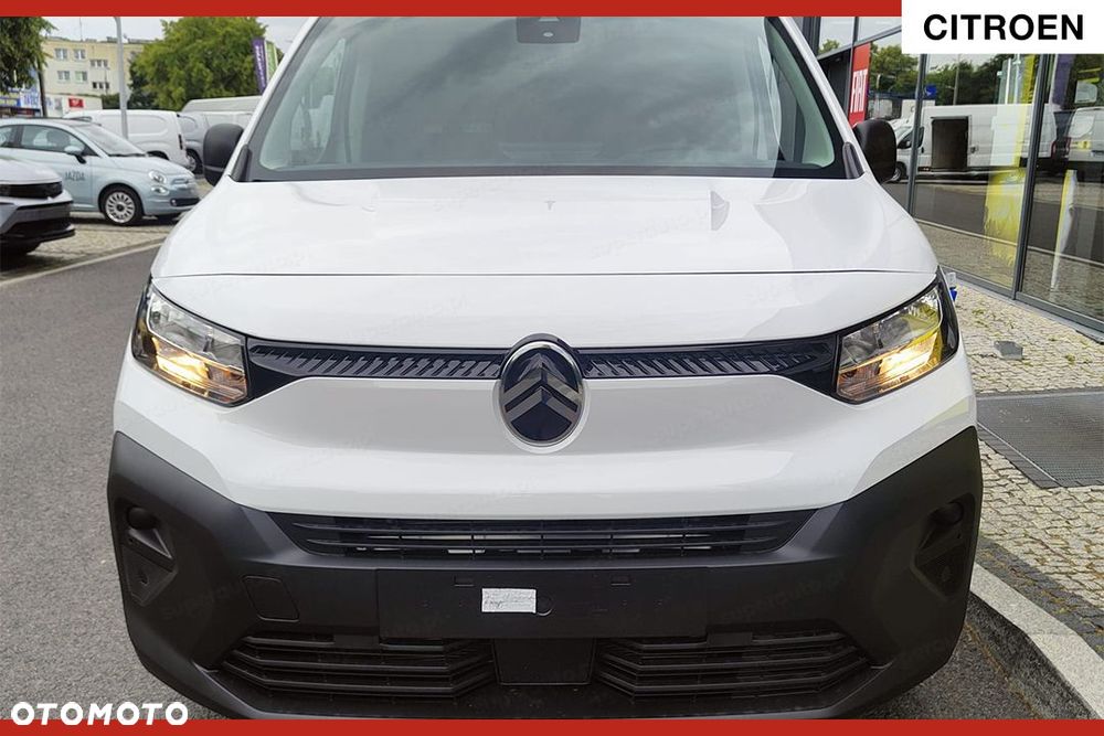 Citroën Berlingo Van XL L2H1 1.5 100KM - 3