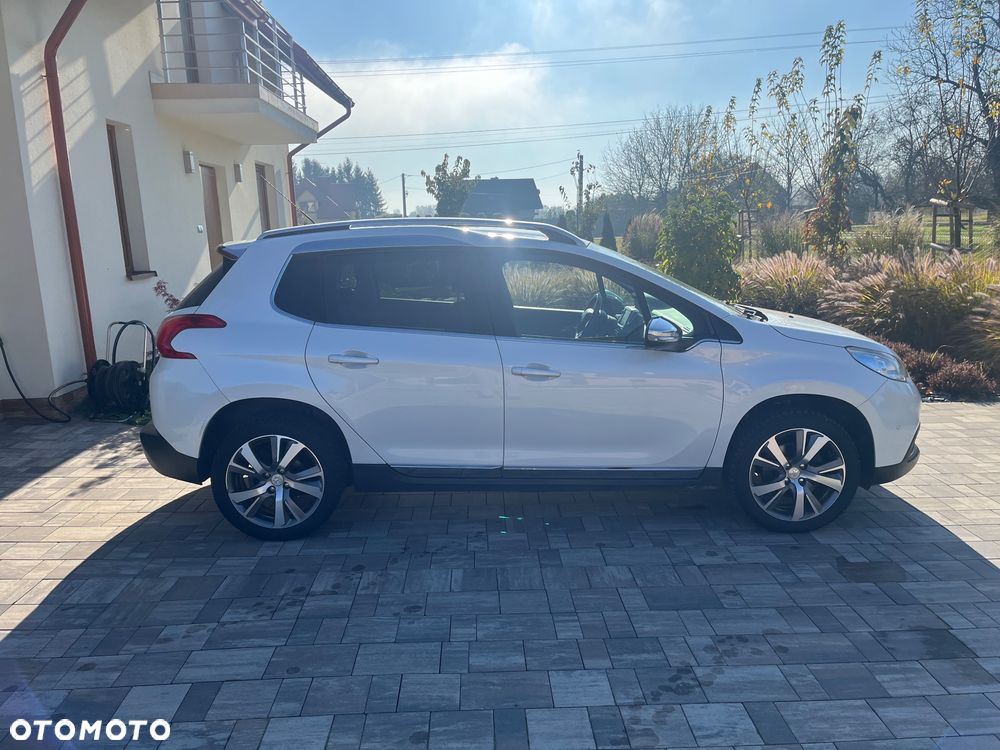 Peugeot 2008 1.6 VTi Allure - 7