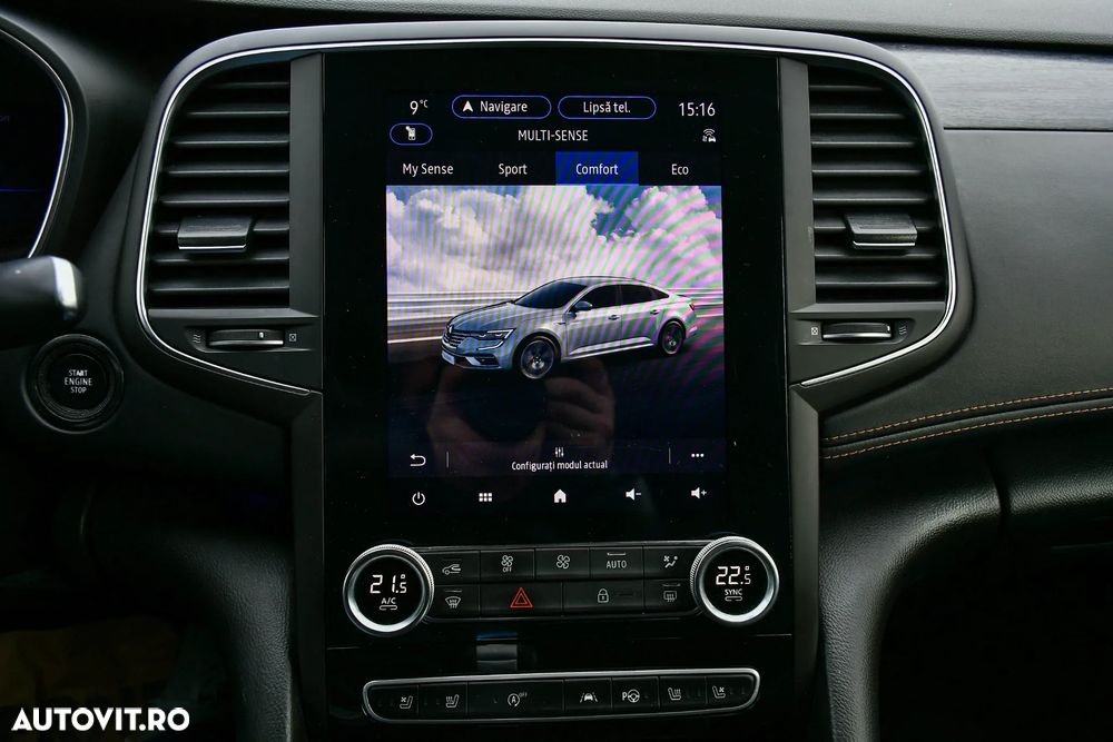 Renault Talisman Blue dCi 200 EDC INITIALE PARIS - 25