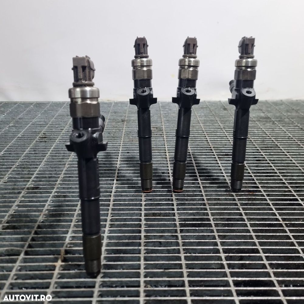 Injector Nissan X - Trail T30 2.2 Dci 2001 - 2008 114CP YD22ETI(YD22DDTI) (1412) Diesel ... - 1