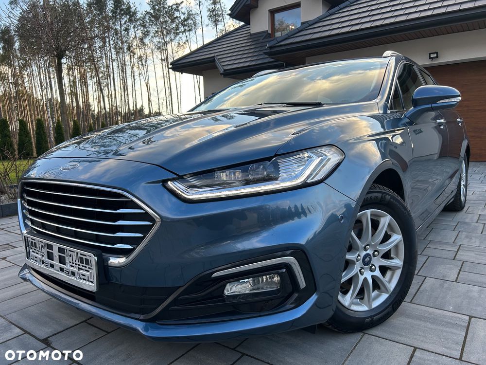 Ford Mondeo 2.0 TDCi STart-Stopp Titanium - 35
