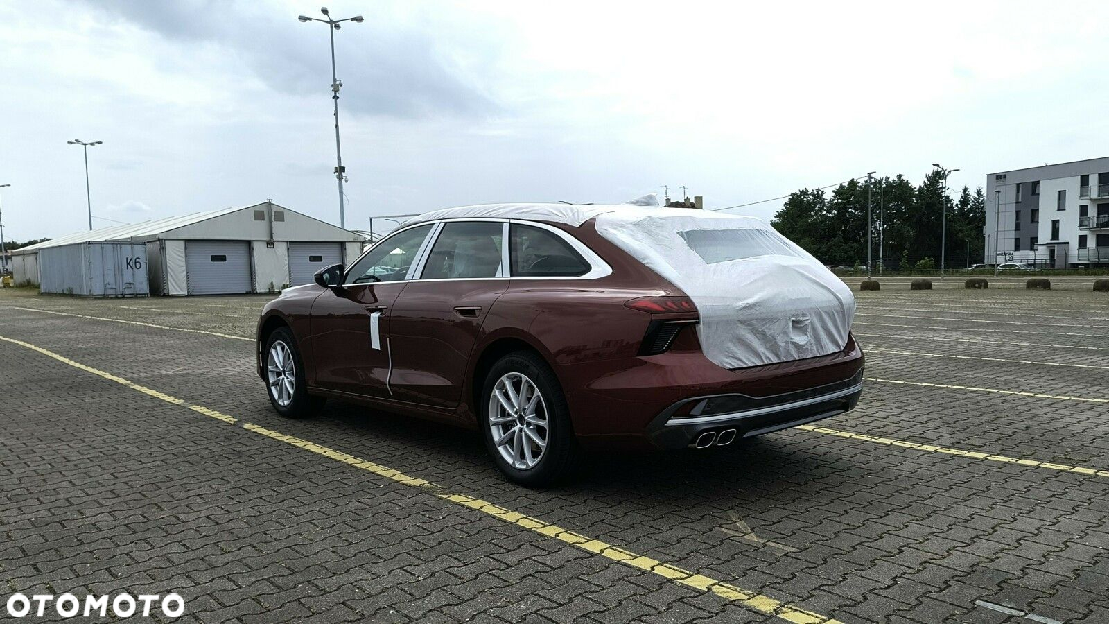 Audi A6 - 10