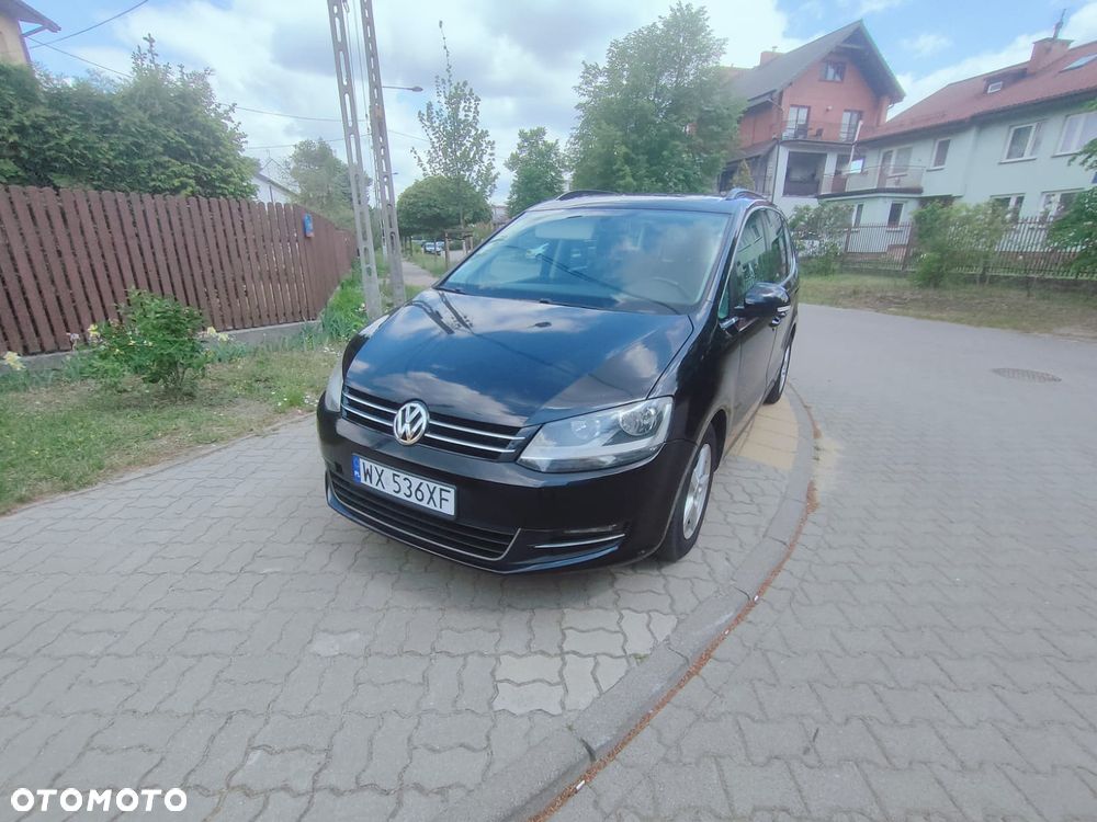 Volkswagen Sharan 2.0 TDI Comfortline - 1