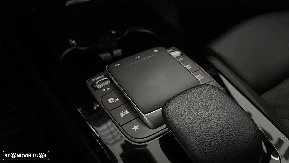 Mercedes-Benz A 180 d Progressive Aut. - 16