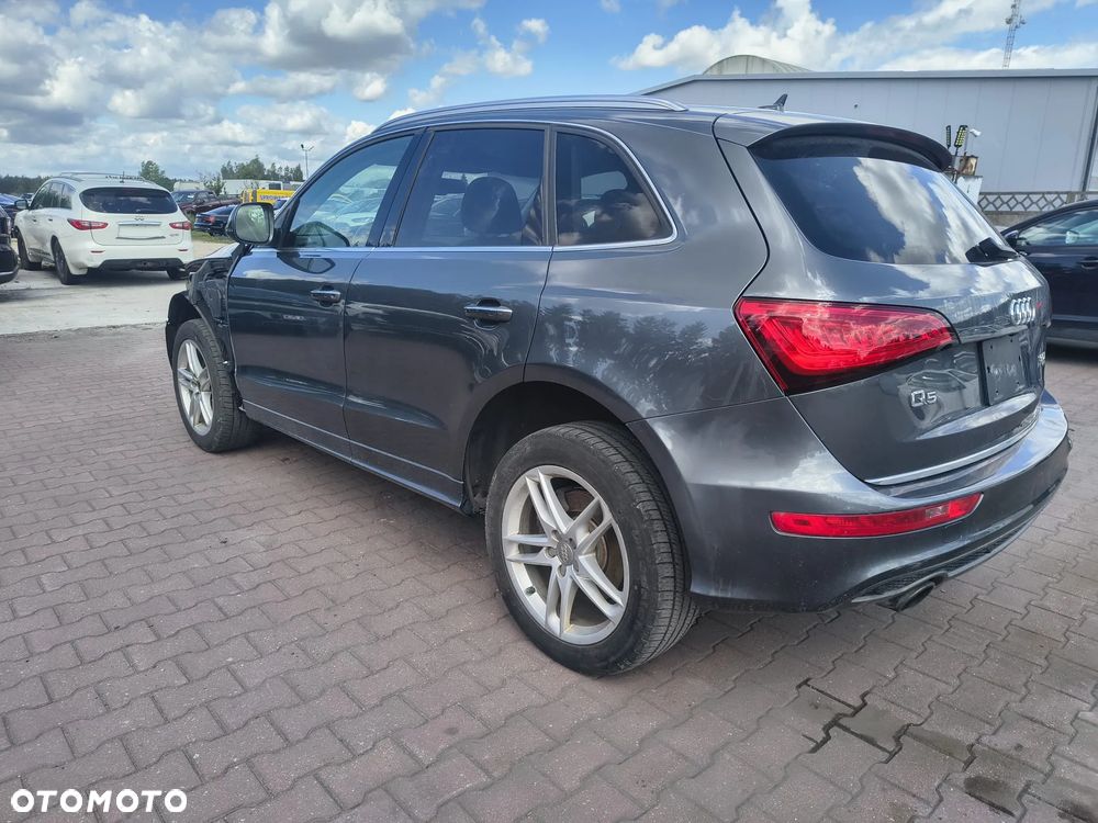 Audi Q5 3.0 TFSI Quattro Tiptronic - 1