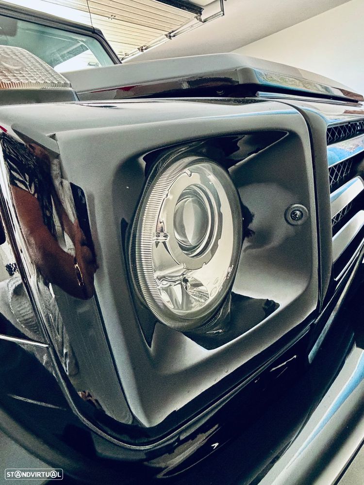 Mercedes-Benz G 500 Longo - 26