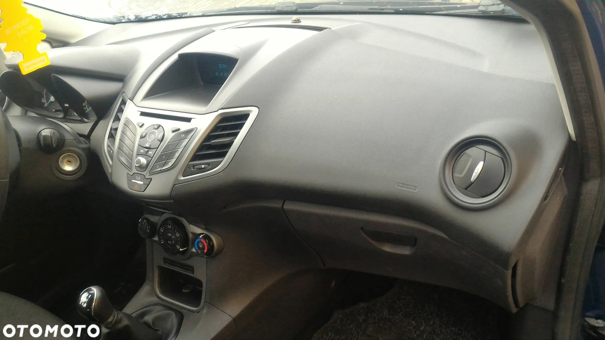 Ford Fiesta 1.5 TDCi Ambiente - 3