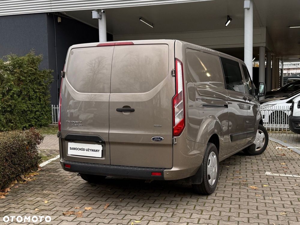 Ford transit-custom 320 L2H1 Trend - 13