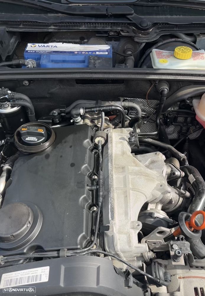 Audi A4 Avant 2007 photo 5