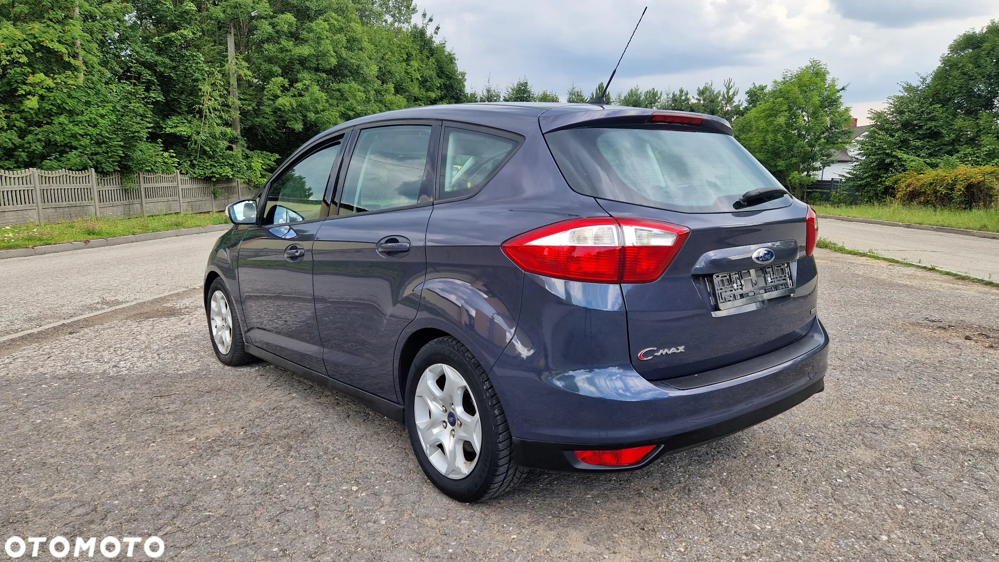 Ford C-MAX 1.0 EcoBoost Start-Stopp-System Sport - 5