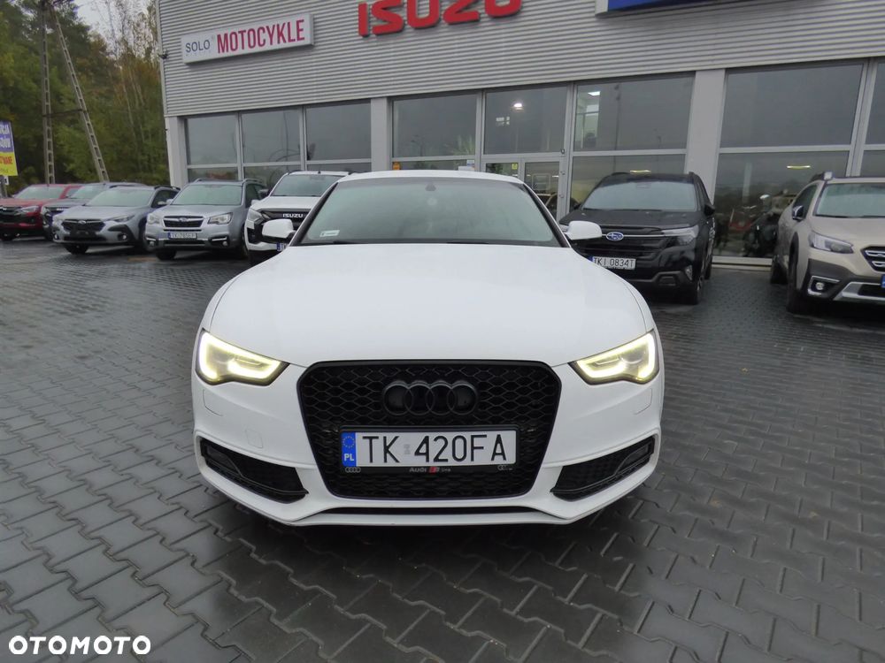 Audi A5 Sportback - 2