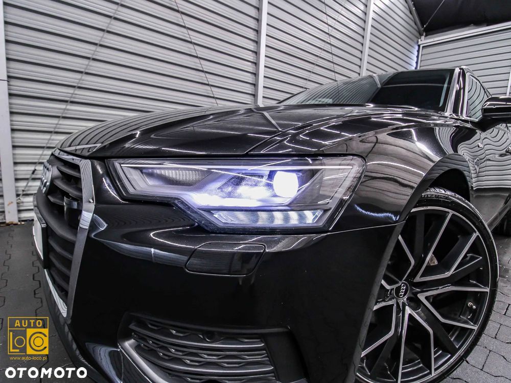 Audi A6 Avant 40 TDI S tronic sport - 37