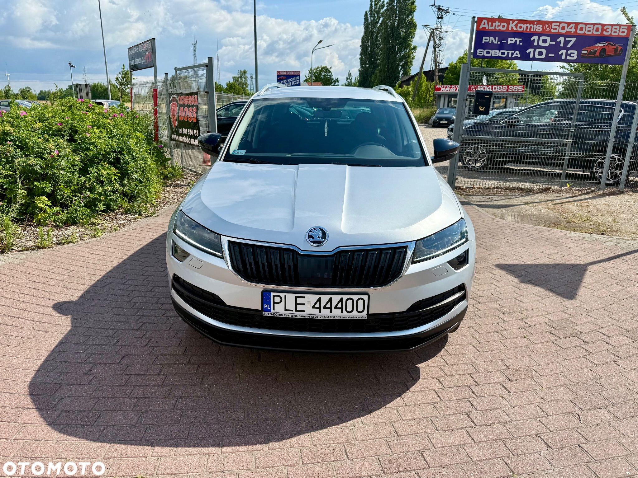 Skoda Karoq 1.5 TSI ACT DSG Selection - 2