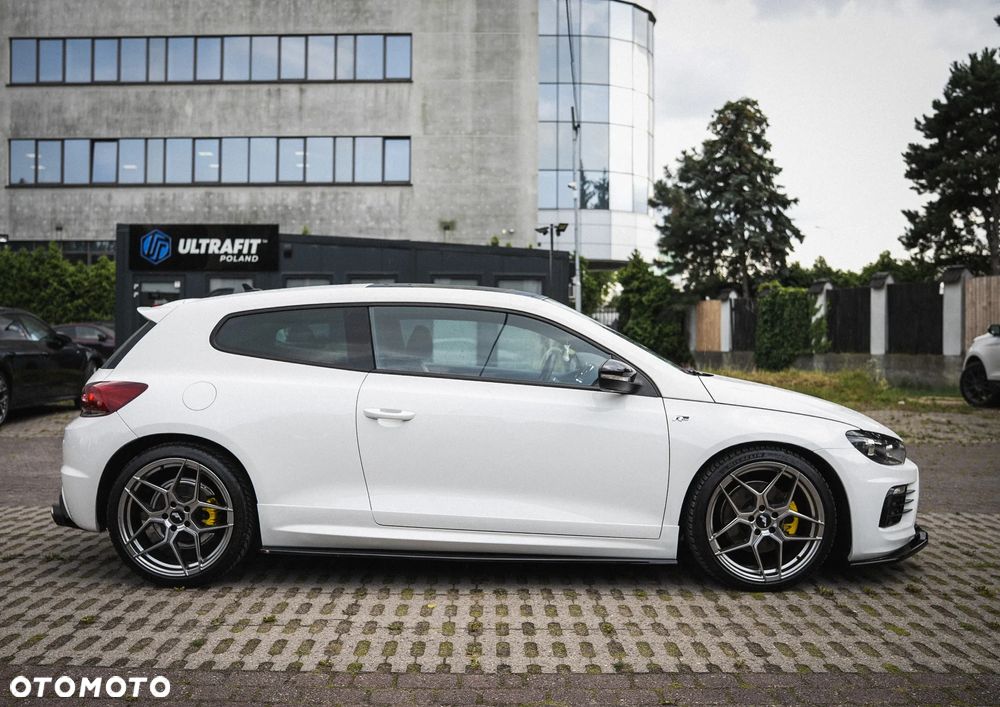 Volkswagen Scirocco 2.0 TSI DSG Edition - 4