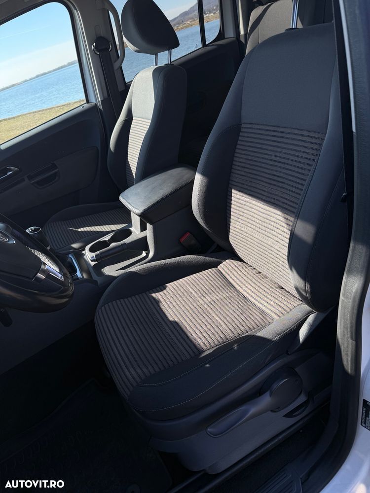 Volkswagen Amarok 2.0 BiTDI Highline - 22