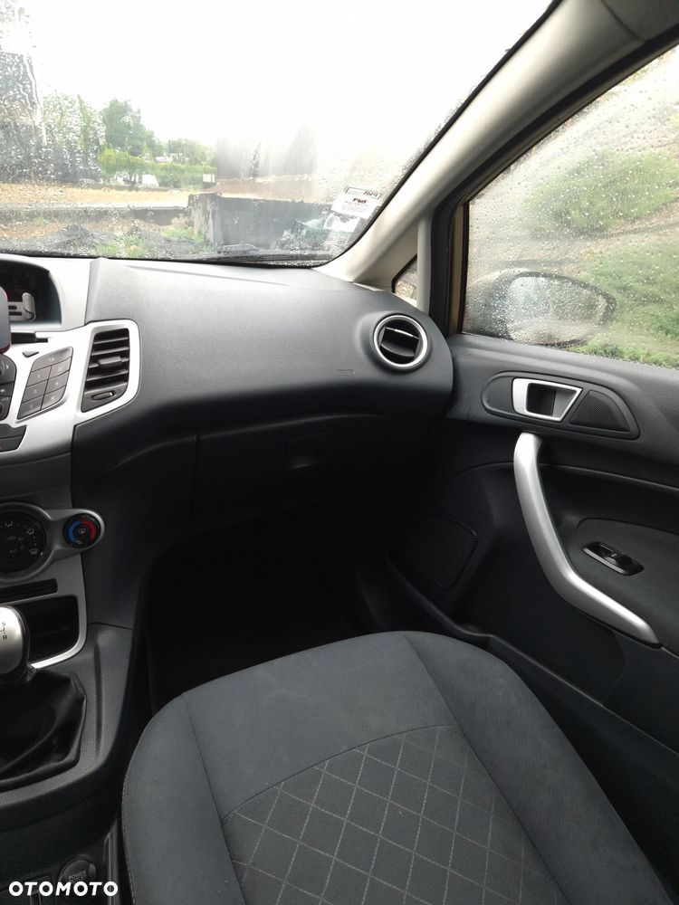 Ford Fiesta 1.25 Trend EU5 - 5