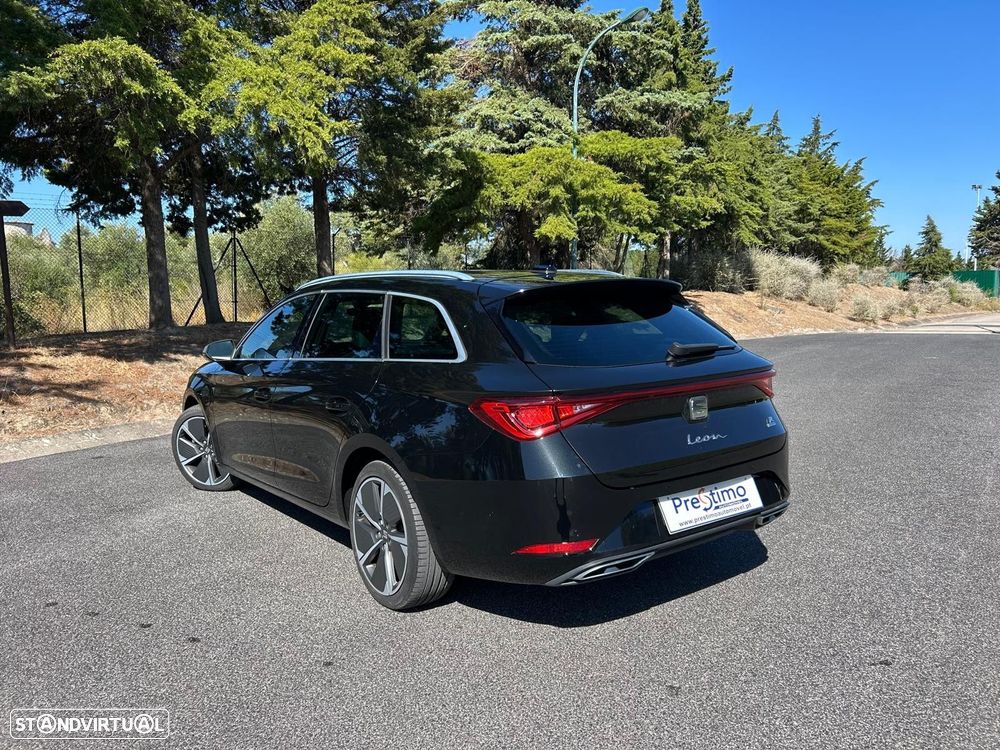 SEAT Leon ST 1.4 e-Hybrid FR DSG - 18