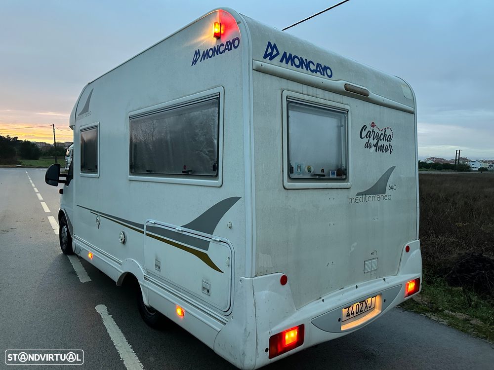 Fiat Ducato Moncayo - 6