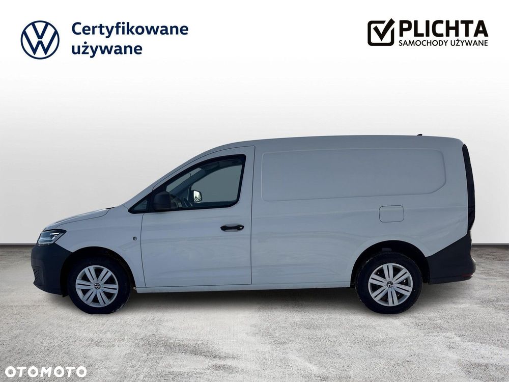 Volkswagen Caddy Maxi Cargo - 3