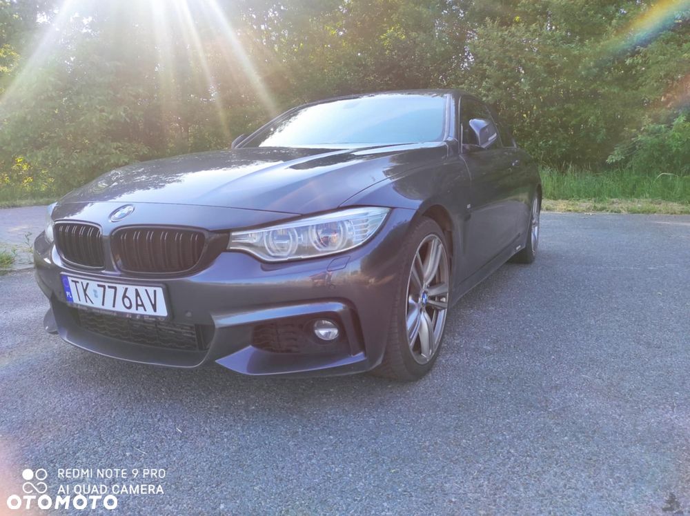 BMW Seria 4 435d xDrive M Sport - 20