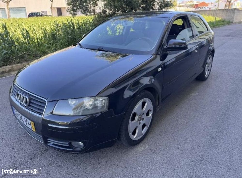 Audi A3 1.6 Ambition - 2