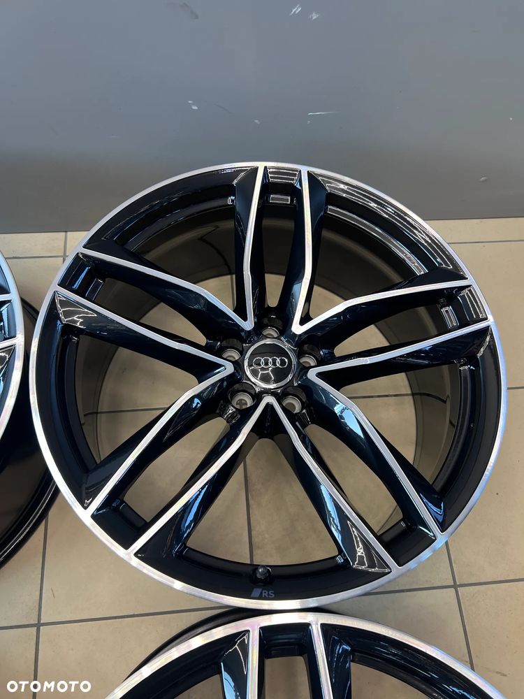 Oryginalne Felgi Audi RS6 S6 RS7 Q7 SQ7 4G0 21'' - 8
