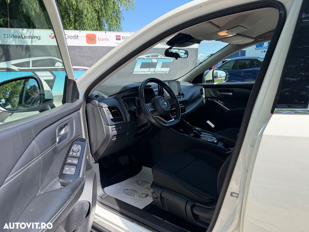 Nissan Qashqai 1.3 DIG-T MHEV Xtronic N-Connecta - 13