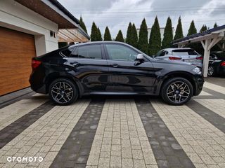 BMW X6 M50d