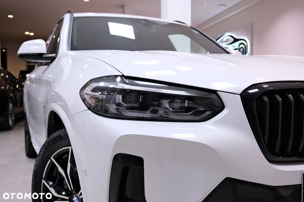 BMW X3 xDrive20d M Sport - 5