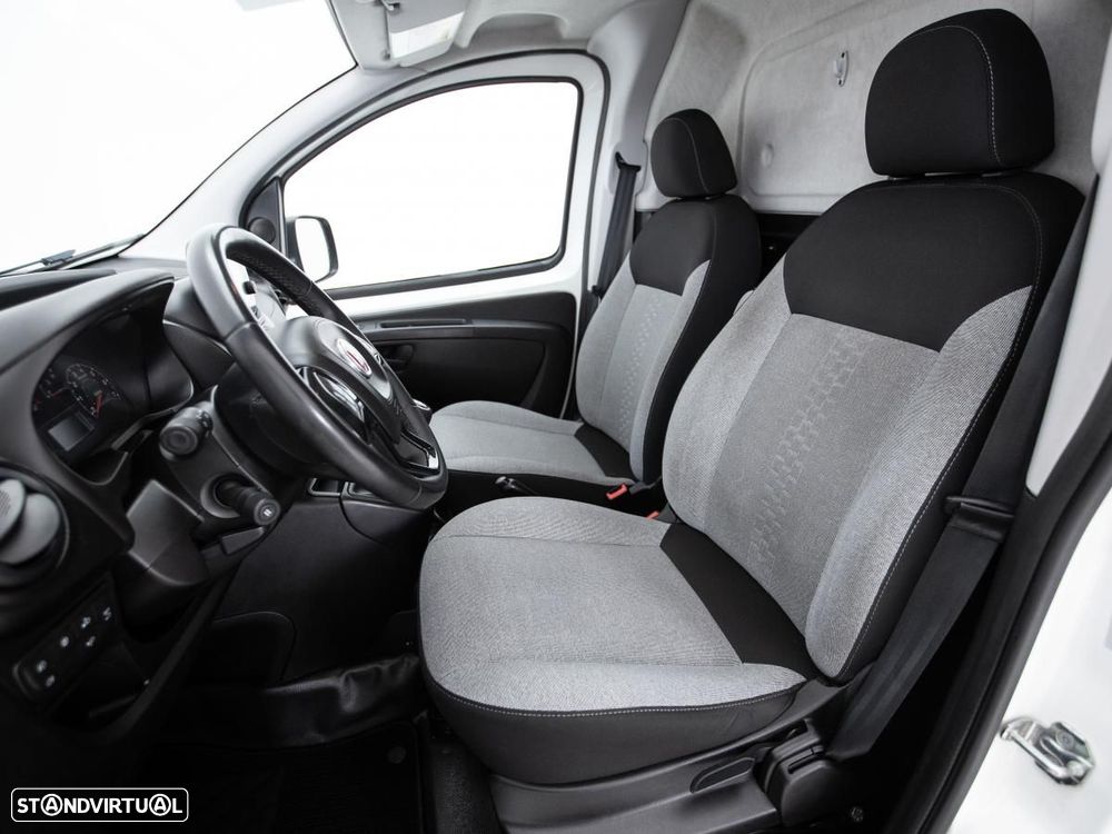 Fiat Fiorino 1.3 M-jet Adventure c/IVA - 10