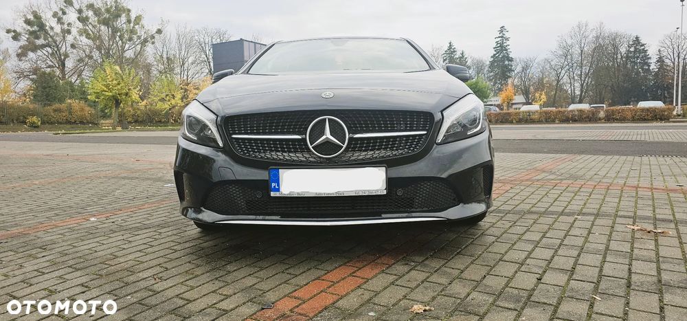 Mercedes-Benz Klasa A 180 7G-DCT - 9