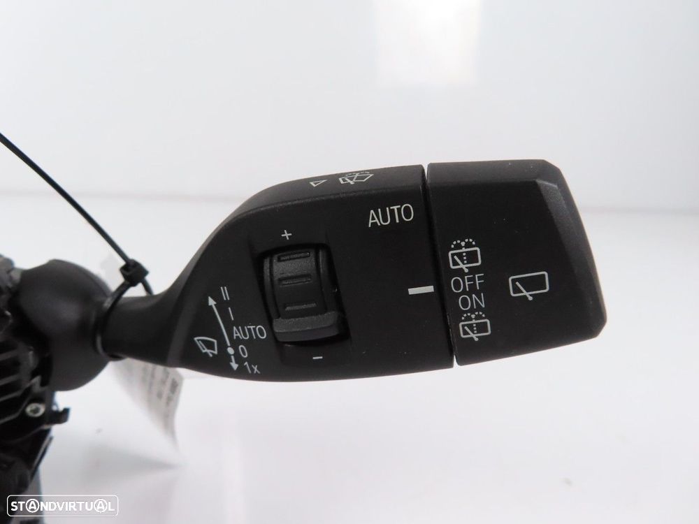 Comandos coluna direcção Usado / Original BMW 5 Touring (G31)/BMW X3 (G01)/BMW X... - 4