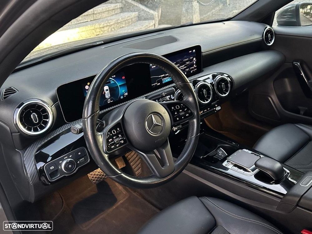 Mercedes-Benz A 180 d Progressive Aut. - 8