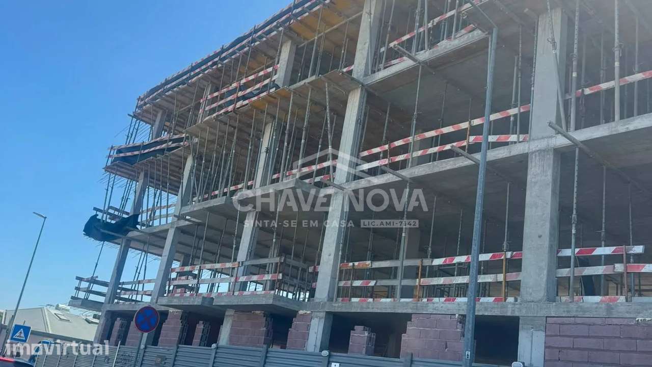 T1 Novo em Paranhos (Polo Universitário) - Grande imagem: 5/18