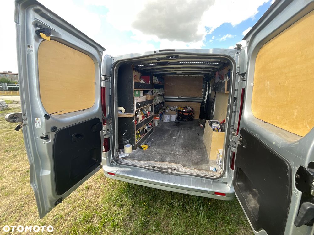 Renault trafic - 4
