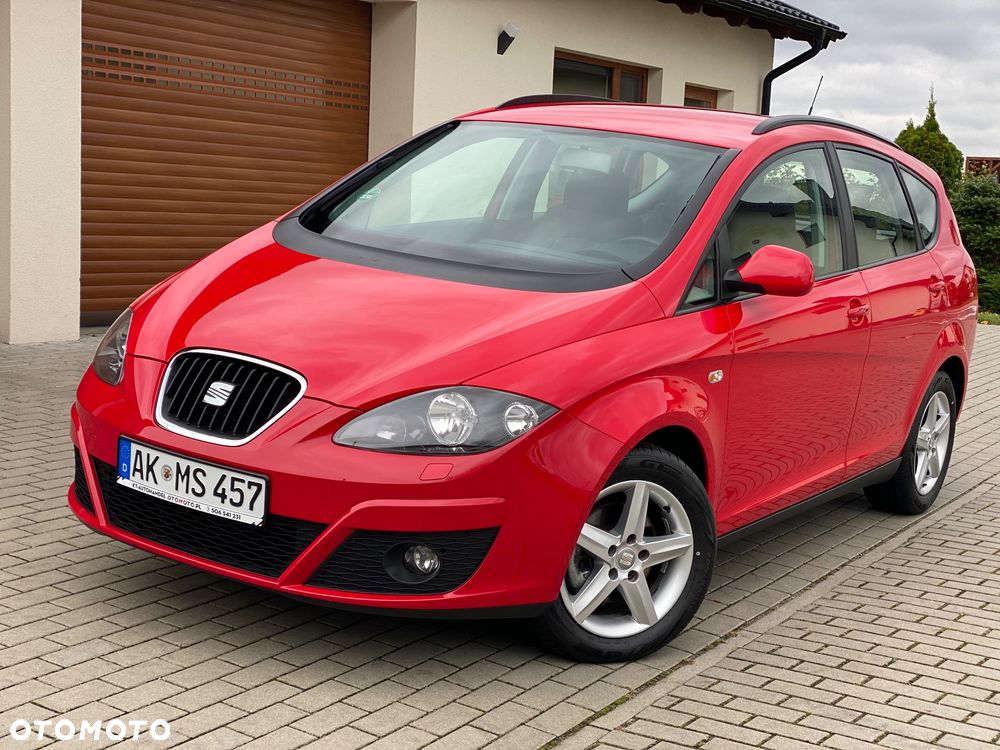 Seat Altea XL 1.6 TDI Reference - 21