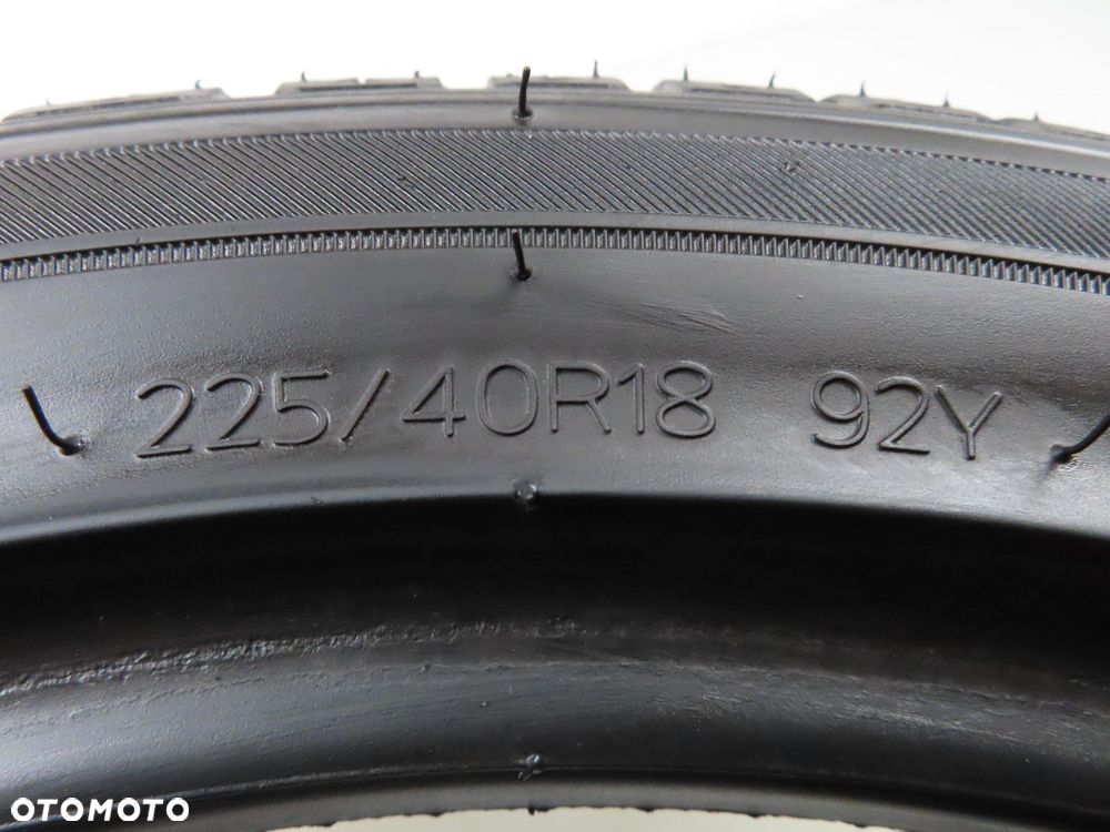 225/40R18 OPONA CAŁOROCZNA UŻYWANA Hankook Kinergy 4S2 92Y XL - 7
