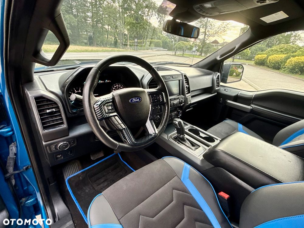 Ford F150 - 11