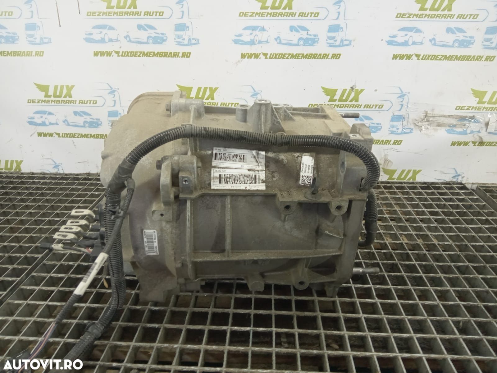 Motor electric 44.5 KWh 5AQ607 Renault Zoe 1  [din 2012 pana  2020] - 1