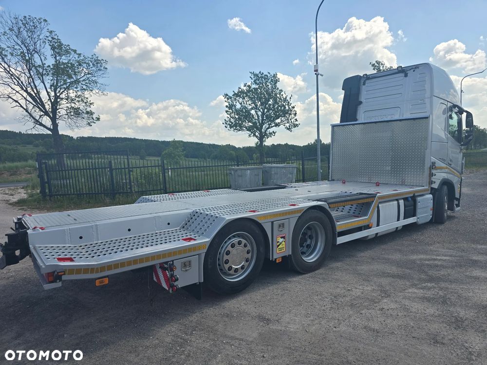 Volvo FH 500 - 7