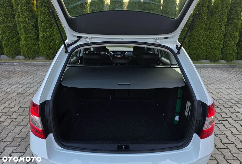 Skoda Octavia 1.6 TDI Style - 13